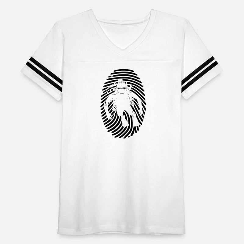 Sport Diver Dna Ink Fingerprint