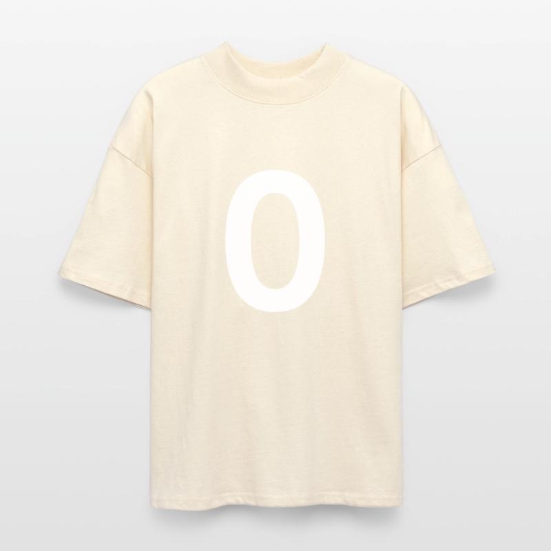 Sport Number 0 Zero