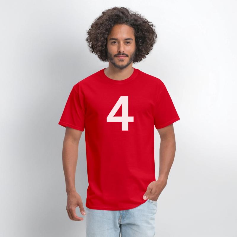 Sport Number 4 Four