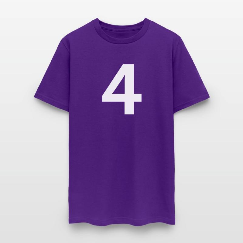 Sport Number 4 Four