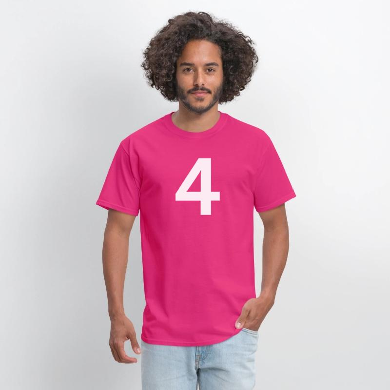 Sport Number 4 Four