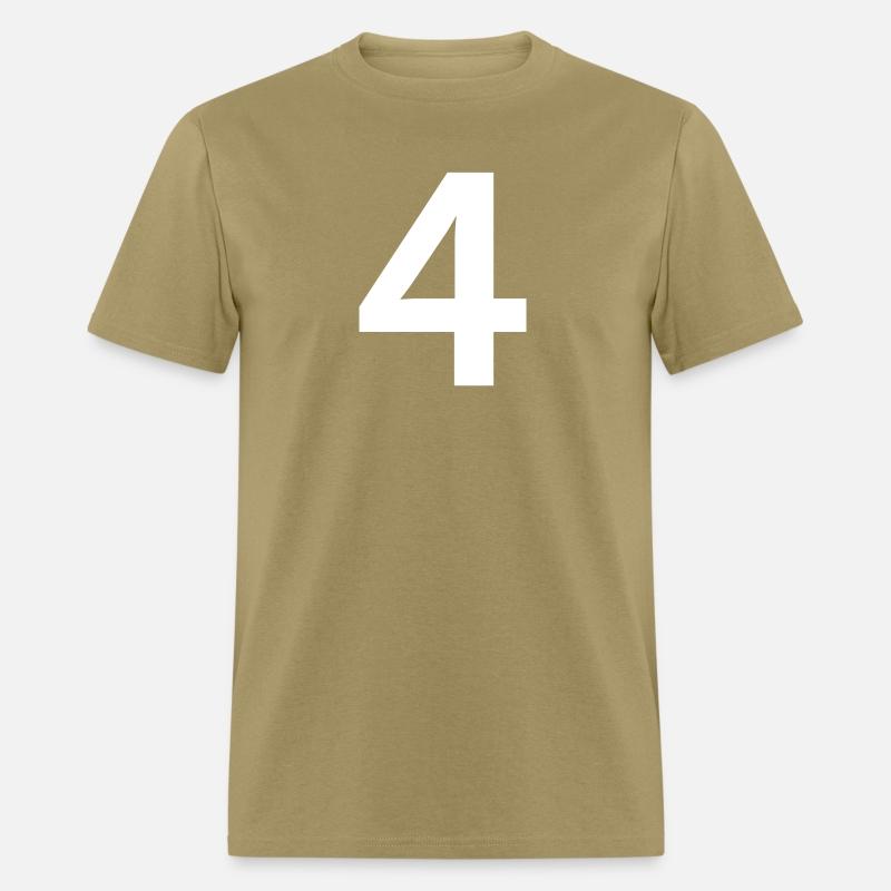 Sport Number 4 Four
