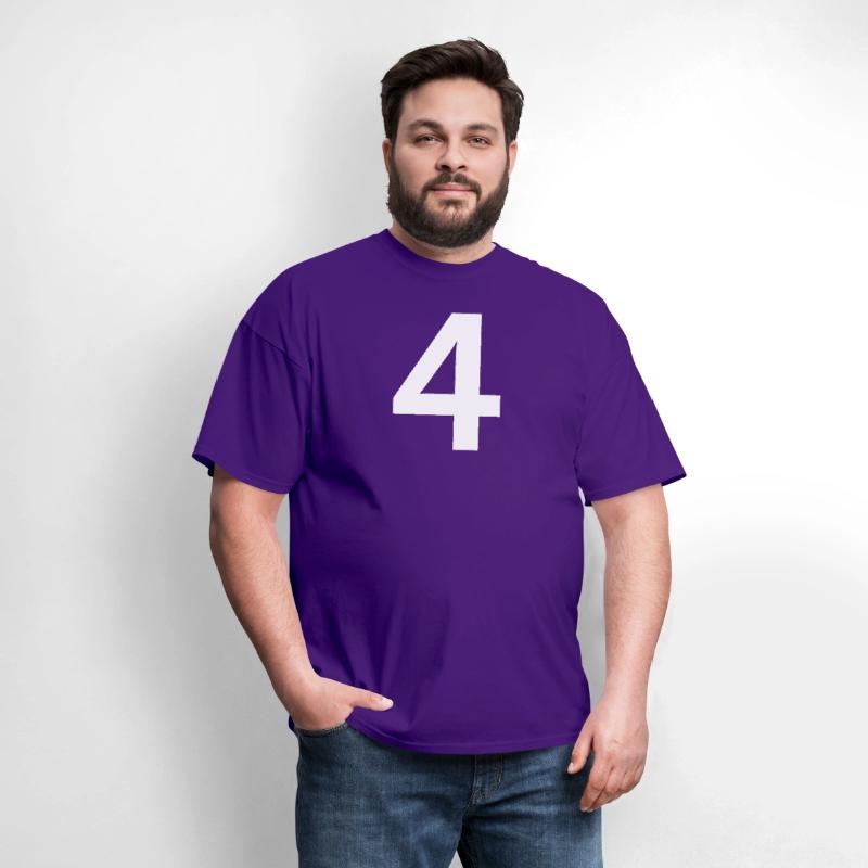 Sport Number 4 Four