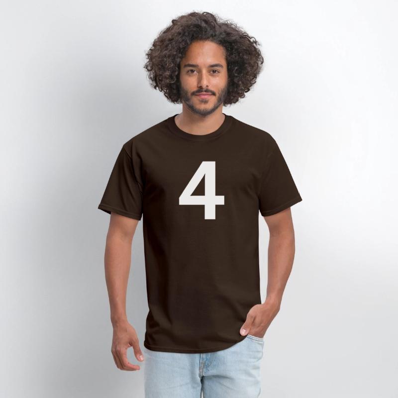 Sport Number 4 Four