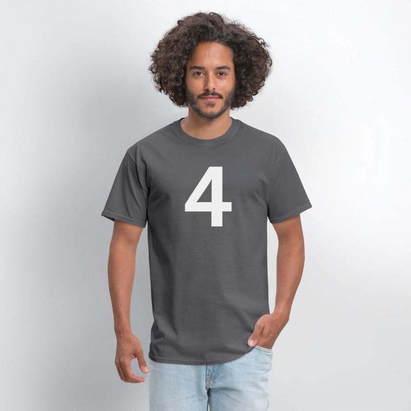 Sport Number 4 Four