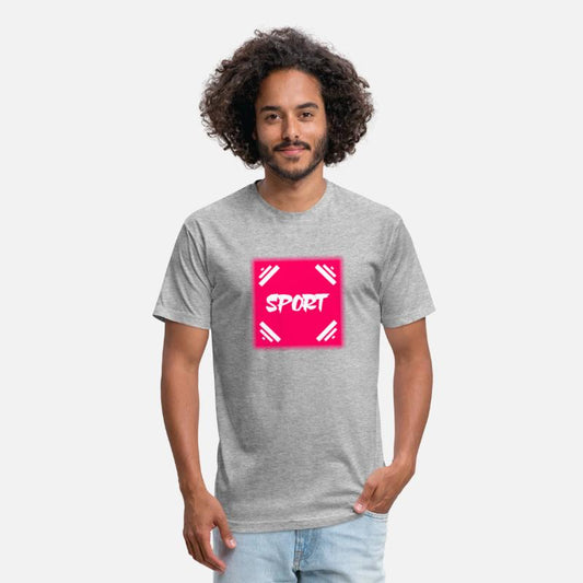 SPORT T SHIRT DESIGN