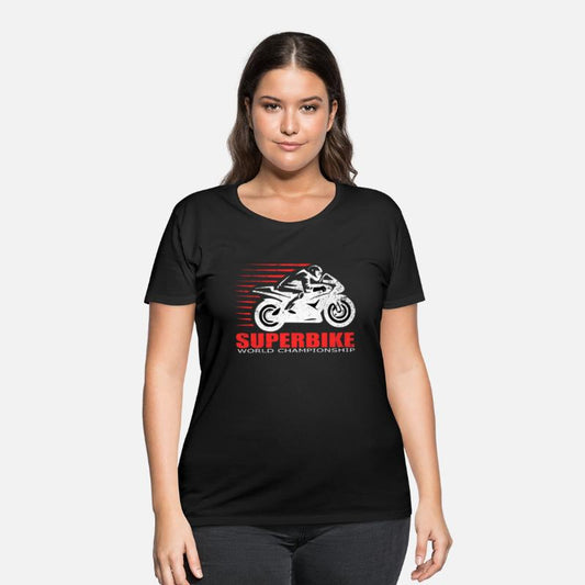 Sportbike Racing Motorcycle