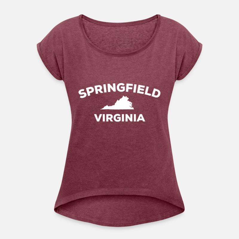Springfield Virginia VA City Premium
