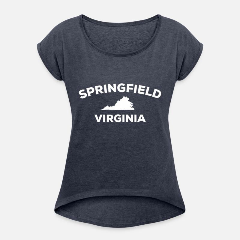 Springfield Virginia VA City Premium