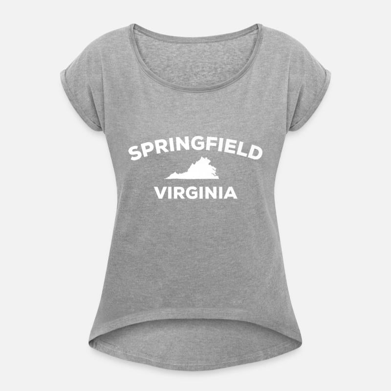 Springfield Virginia VA City Premium