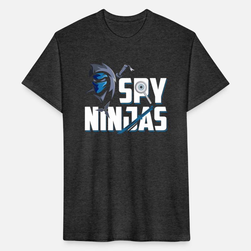 Spy Gaming Ninjas Gamer Gaming