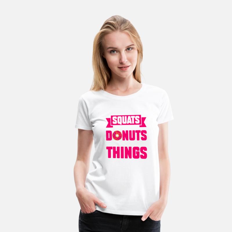 Squats And Donuts My Two Favorite