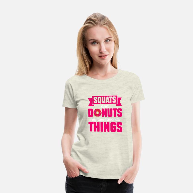 Squats And Donuts My Two Favorite