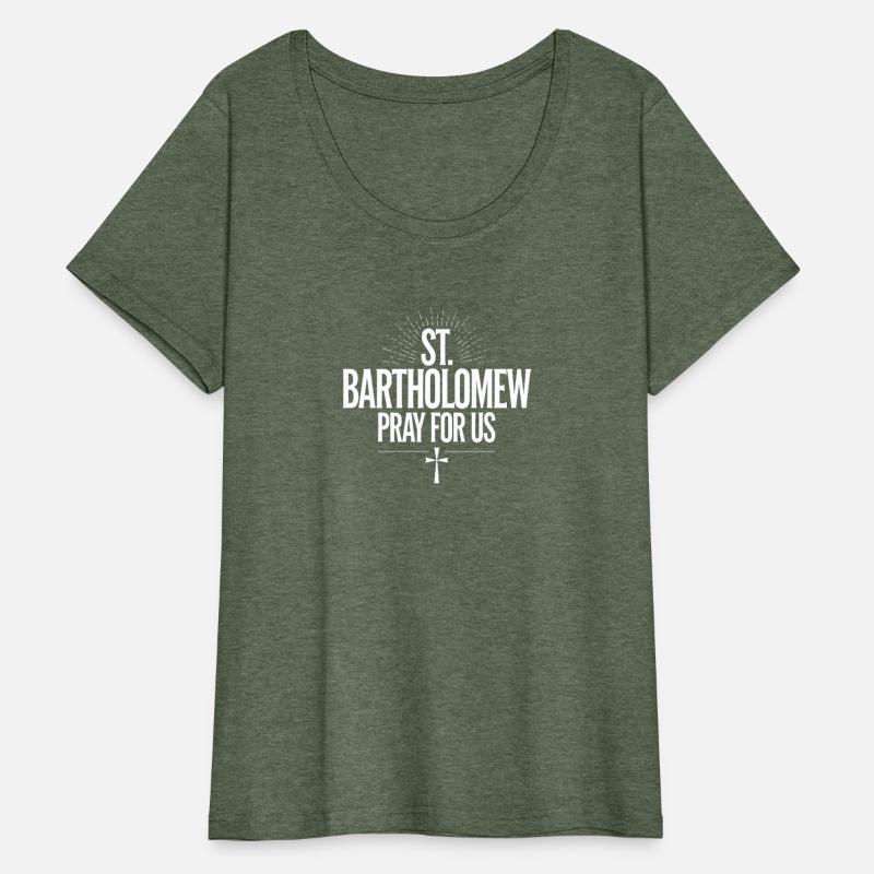 St. Bartholomew Pray for Us Catholic Confirmation
