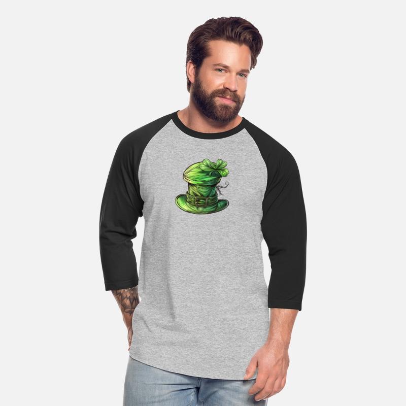 St Patrick Irish Green Hat