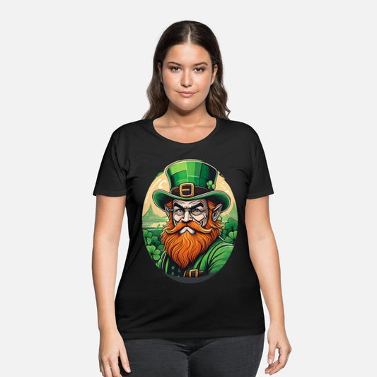 St. Patrick's Day Shamrock St Paddy's Day Leprecha