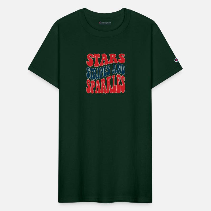 Stars, Stripes, and Sparkles DS - USA Independence