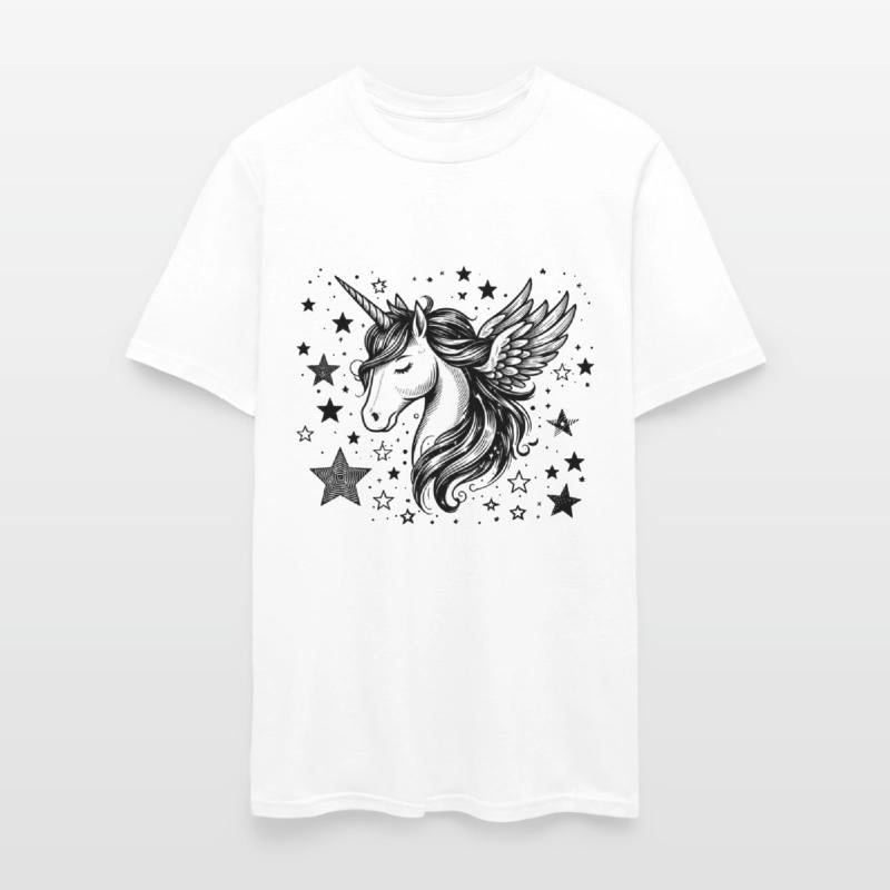 Stars&Unicorn Art