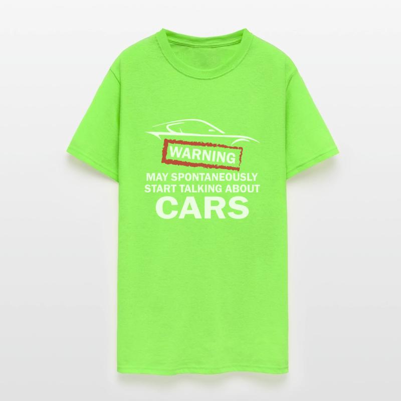 Start Talking About Cars
