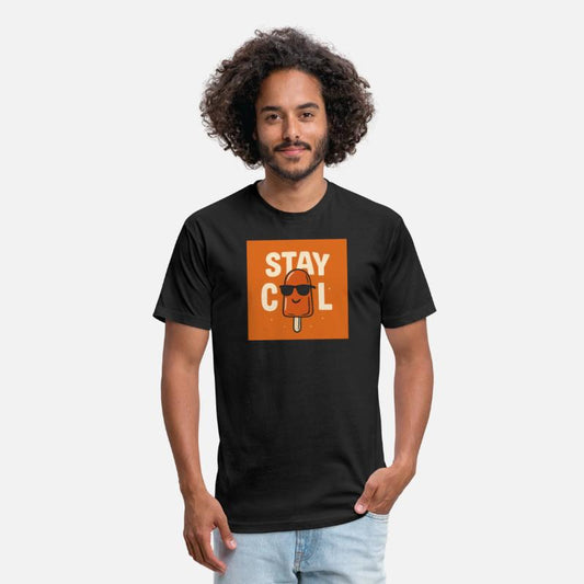 Stay Cool – Simple & Trendy Graphic Tee