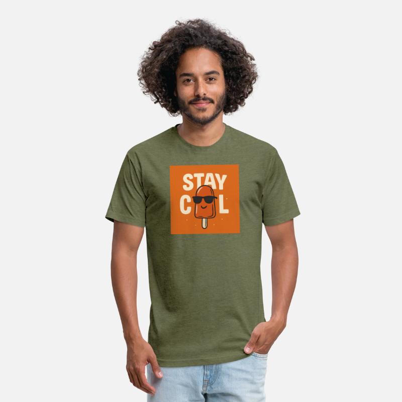 Stay Cool – Simple & Trendy Graphic Tee