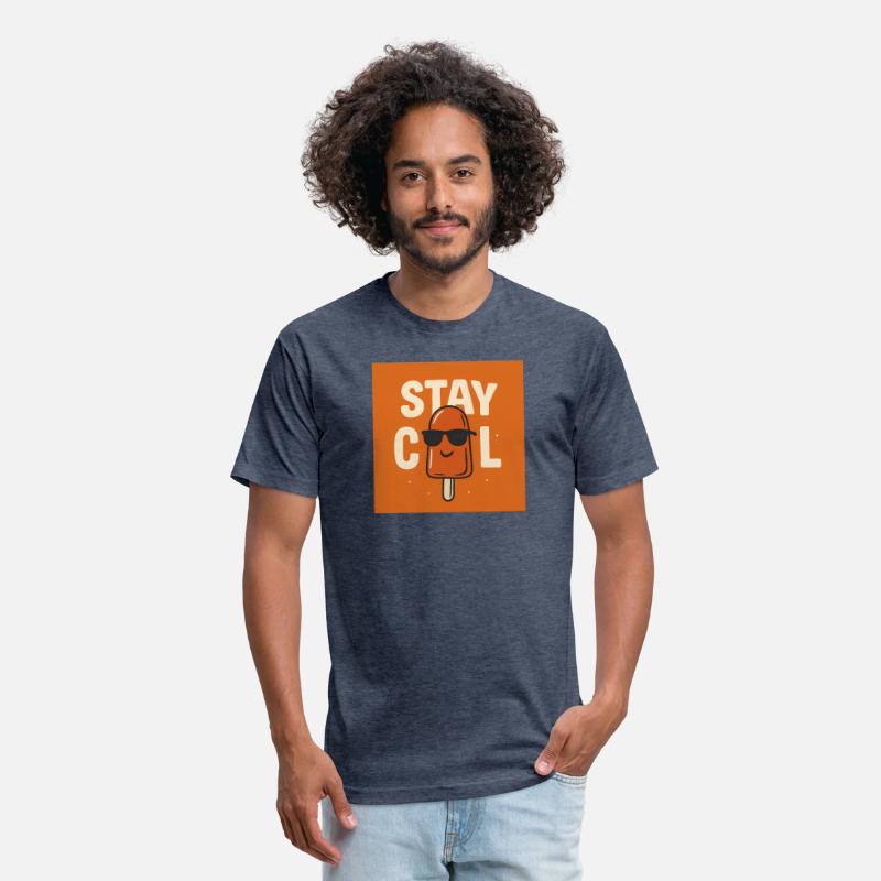 Stay Cool – Simple & Trendy Graphic Tee