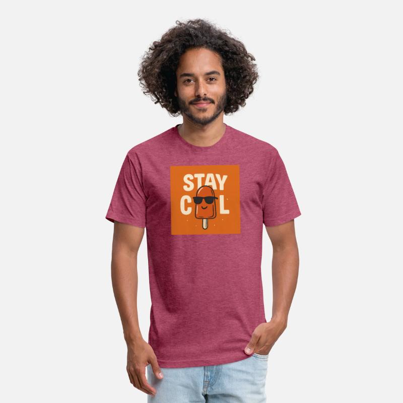 Stay Cool – Simple & Trendy Graphic Tee