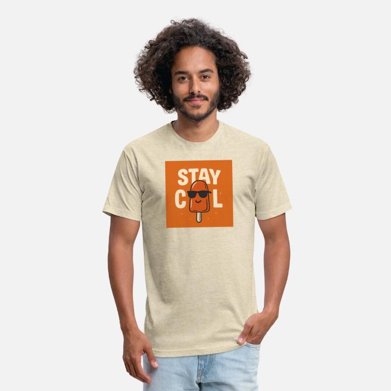 Stay Cool – Simple & Trendy Graphic Tee