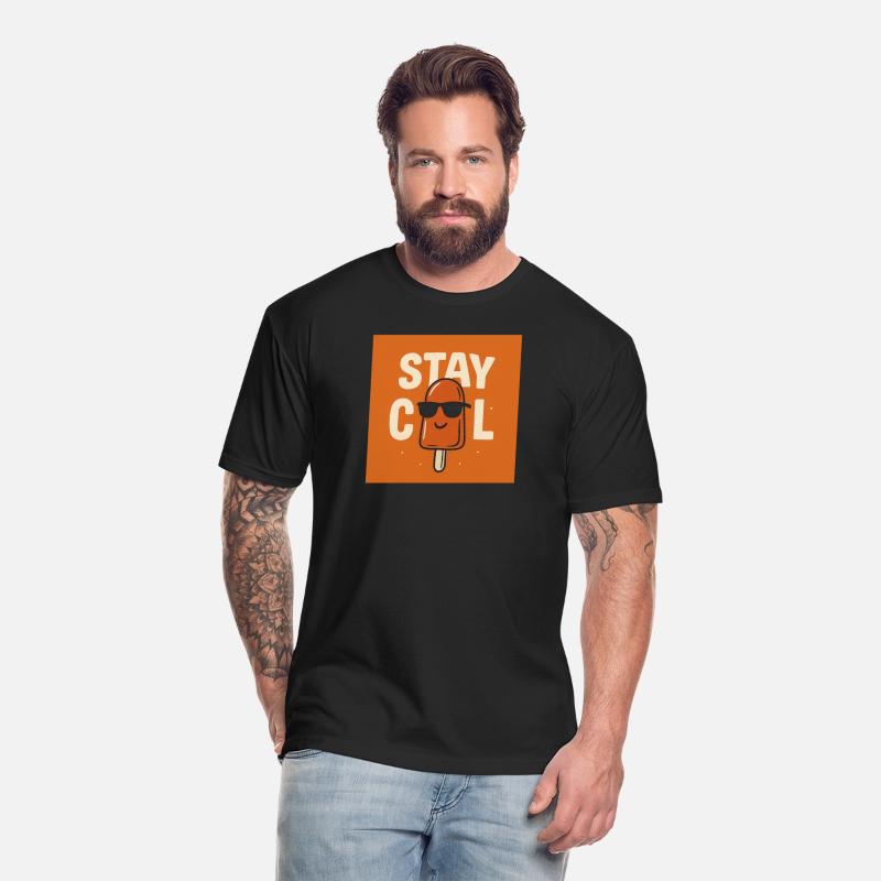 Stay Cool – Simple & Trendy Graphic Tee