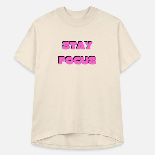 stay focus