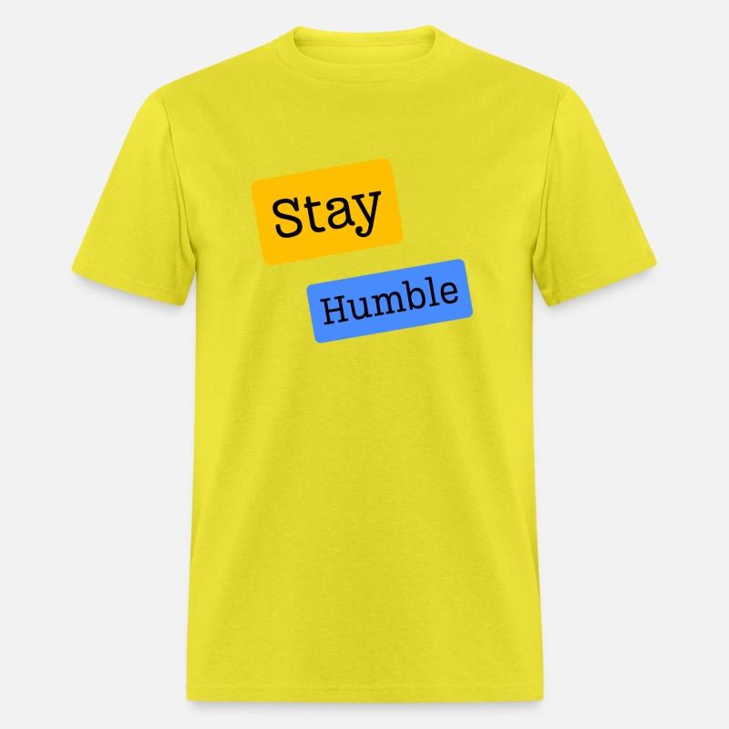 Stay Humble A Reminder in Every Step