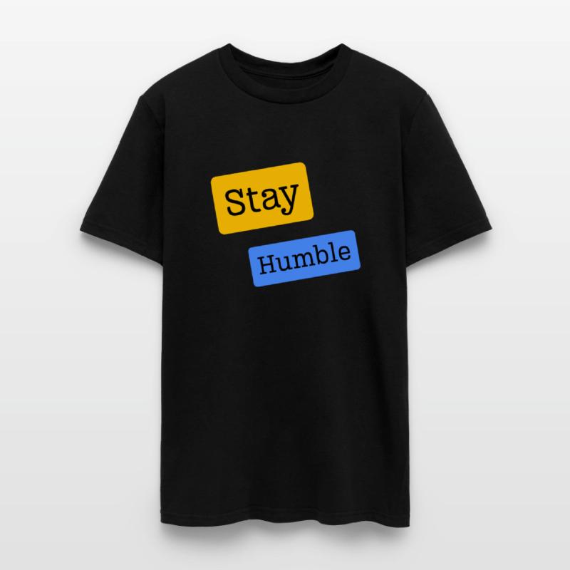 Stay Humble A Reminder in Every Step