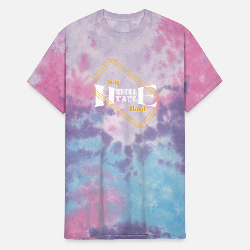 Stay Humble Hard Tee Design