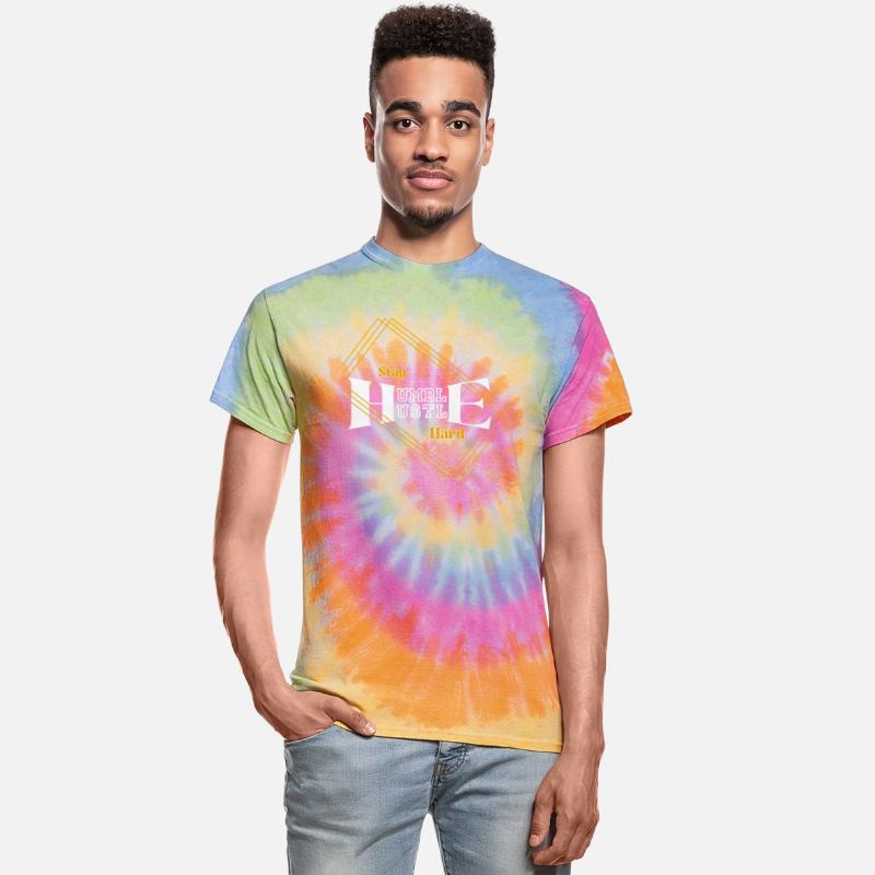 Stay Humble Hard Tee Design