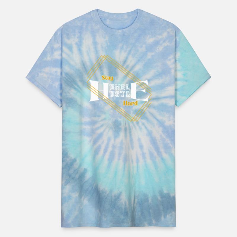 Stay Humble Hard Tee Design