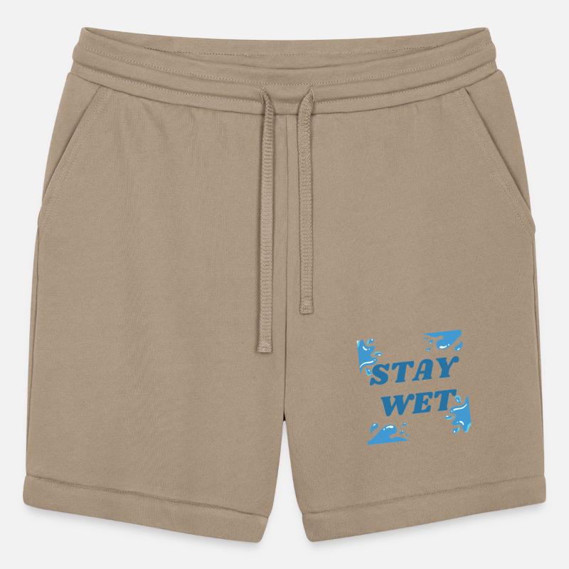 Stay wet