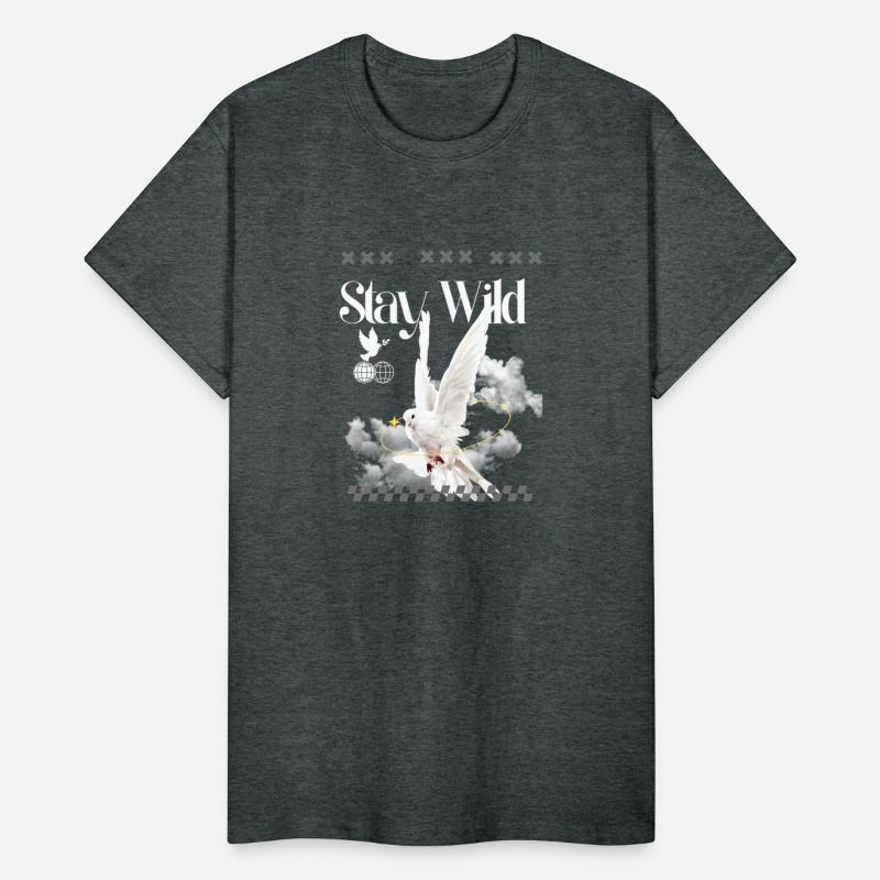 Stay wild