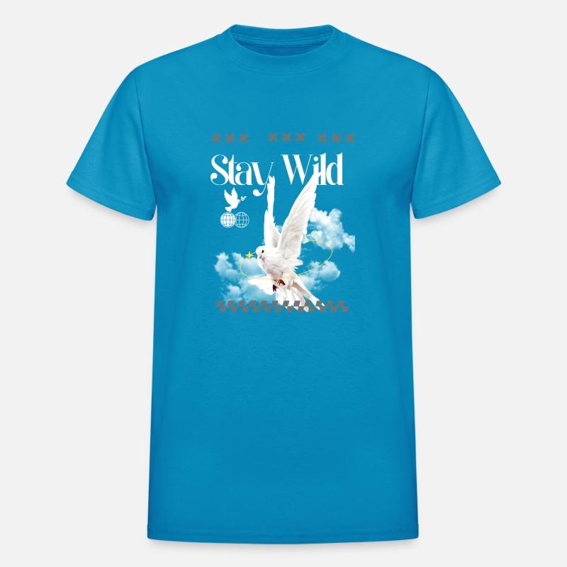 Stay wild
