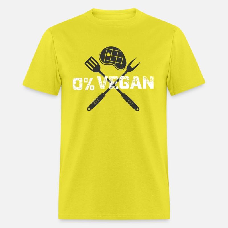 Steak Meat Eater BBQ Grill Funny Zero Vegan
