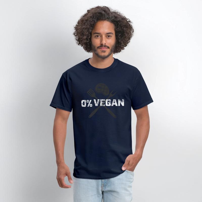 Steak Meat Eater BBQ Grill Funny Zero Vegan