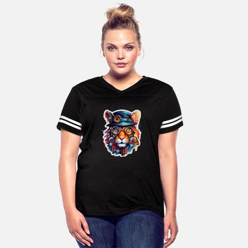 Steampunk Tiger