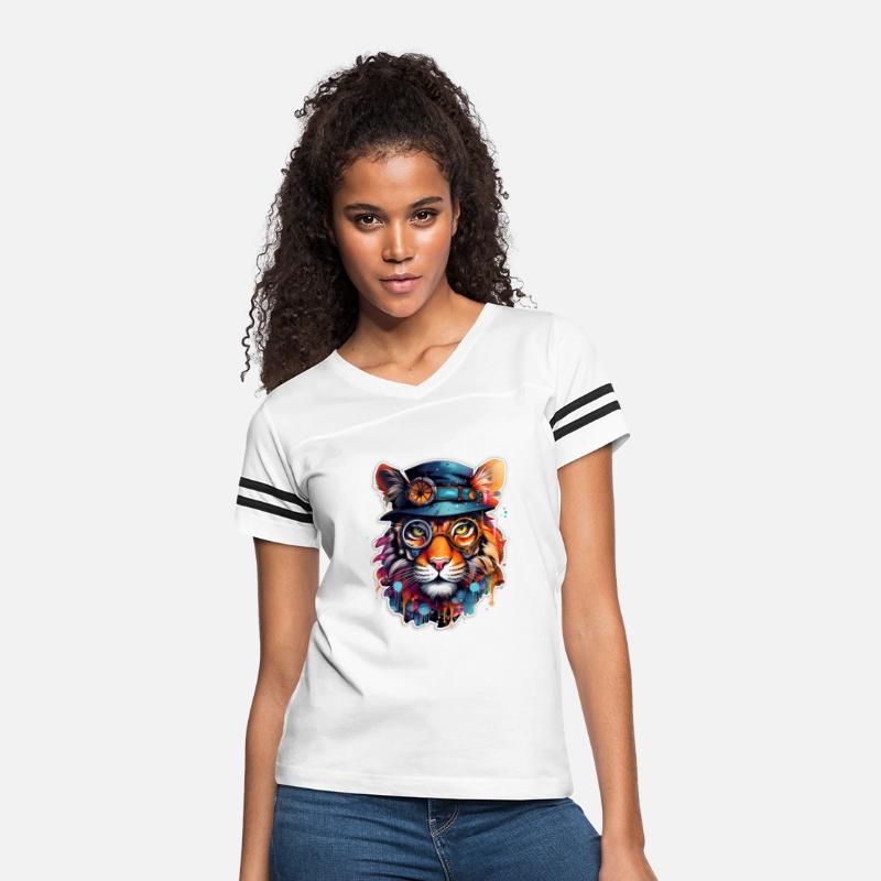 Steampunk Tiger