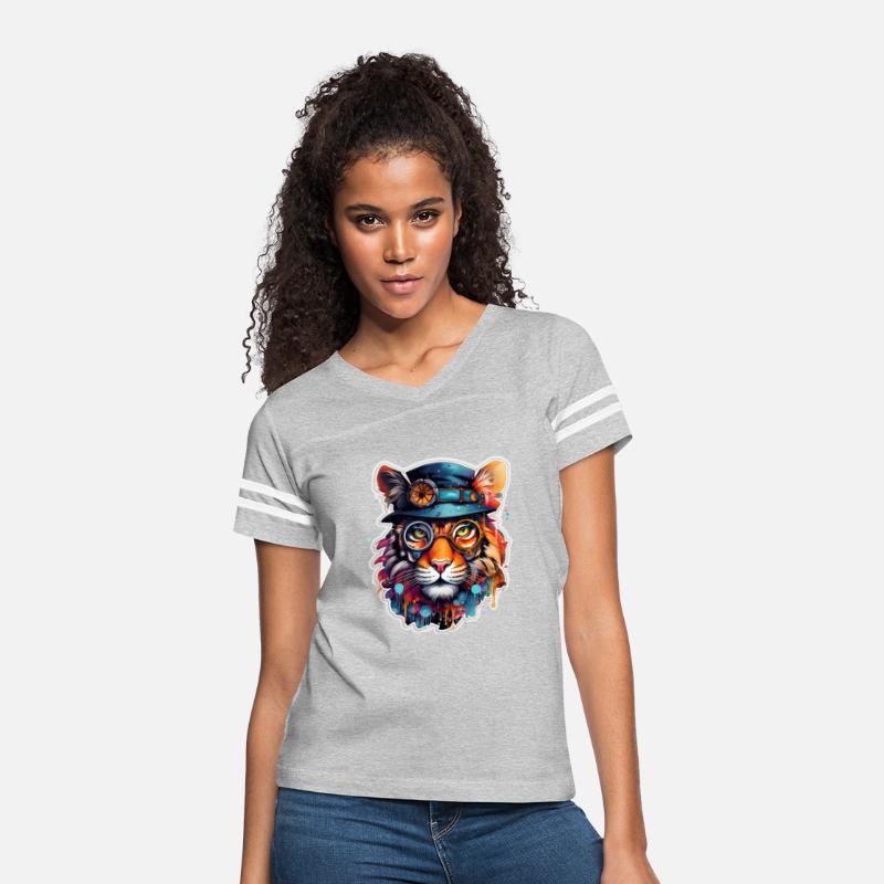 Steampunk Tiger