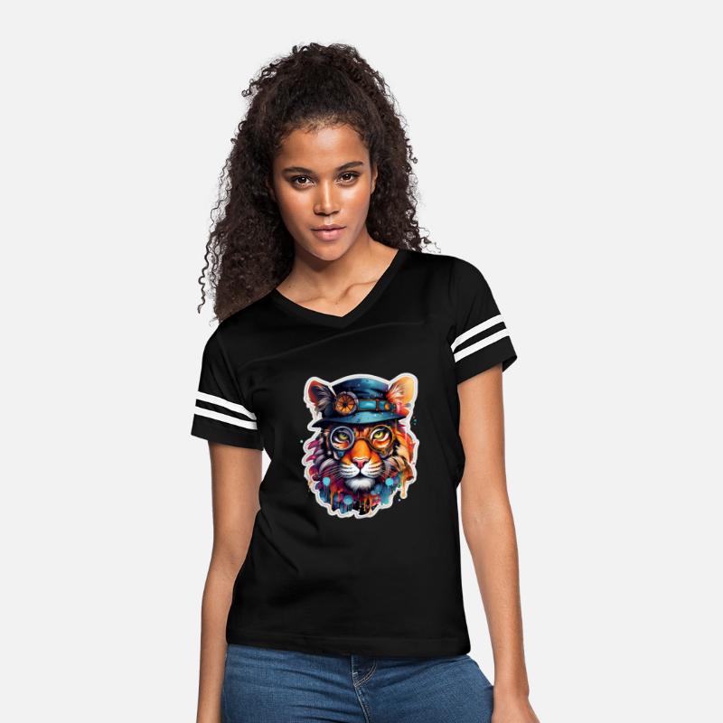 Steampunk Tiger