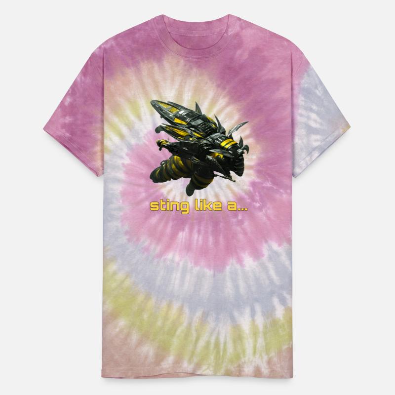 Sting like a… bee!