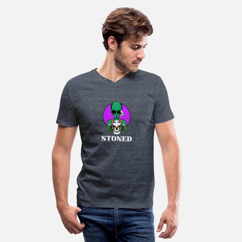 Stoned Alien Logo