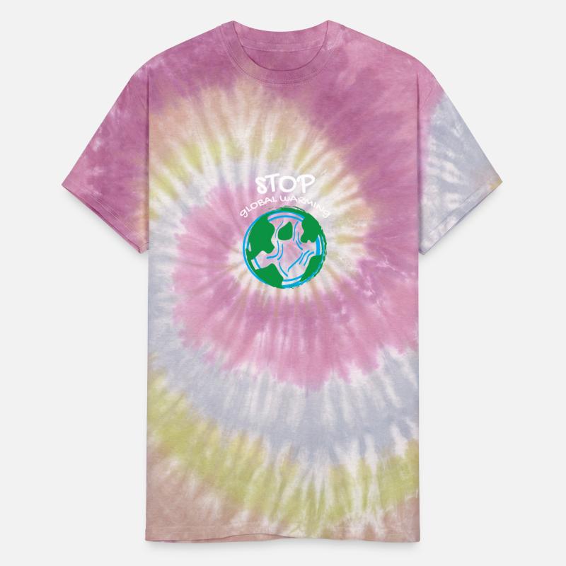 Stop Global Warming Earth Day Environmental Design