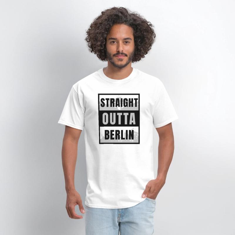 straight outta berlin