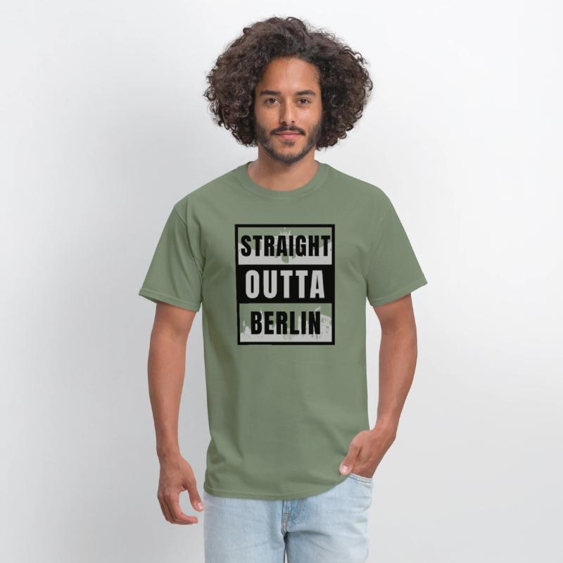 straight outta berlin