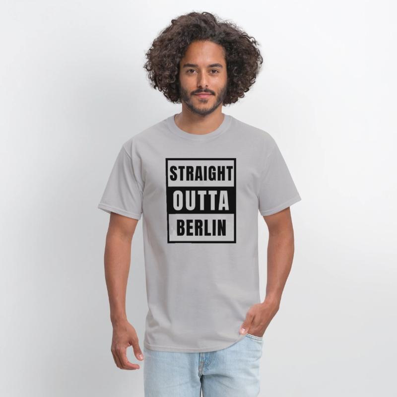 straight outta berlin